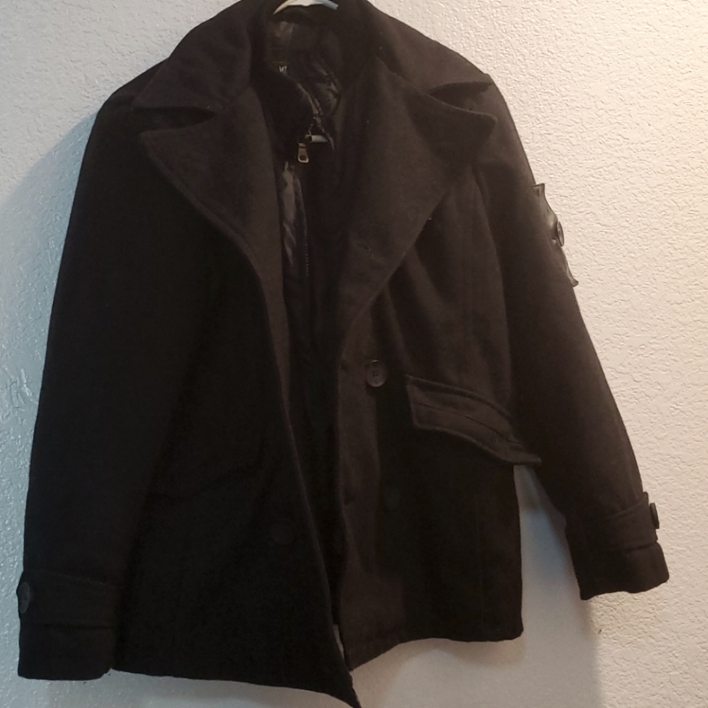 English Laundry Boys coat sz 14/16